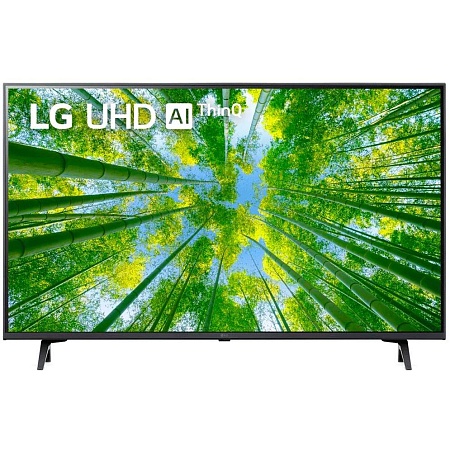 Телевизор LG 50UQ80006LB