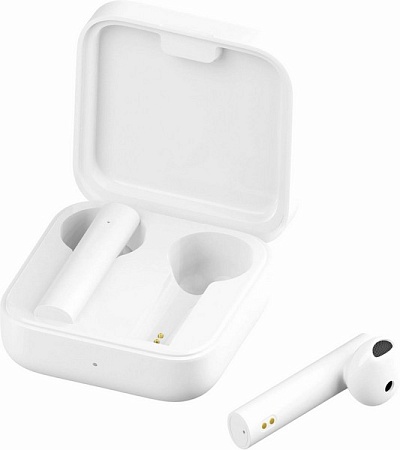 Bluetooth Гарнитура Xiaomi Mi True Wireless Earphones 2 Basic BHR4089GL