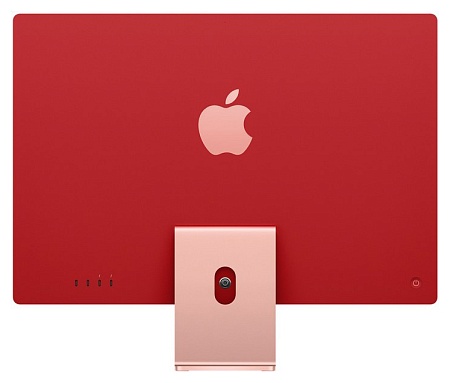 Моноблок Apple iMac 24-inch A2438 Pink Z12Z000AS