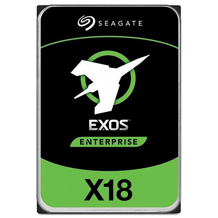 Жесткий диск 16TB SEAGATE Exos X18 ST16000NM004J