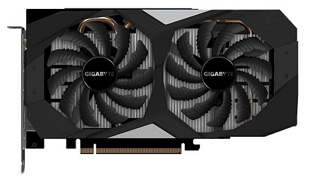 Видеокарта 6GB Gigabyte RTX 2060 GV-N2060D6-6GD