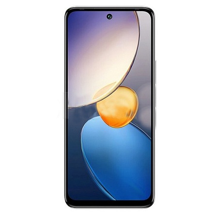 Смартфон Infinix HOT 12 4/128GB Racing Black