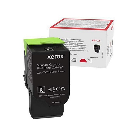 Тонер-картридж Xerox 006R04360 чёрный