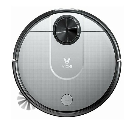 Робот-пылесос Xiaomi Viomi Cleaning Robot V2 pro Black