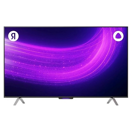 Телевизор Yandex ТВ Станция Про MiniLED 75"