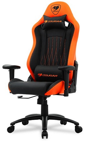 Игровое компьютерное кресло Cougar EXPLORE Racing