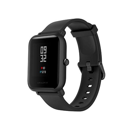 Смарт-часы Xiaomi Amazfit Bip S A1821 Carbon Black
