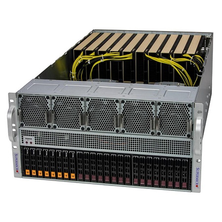 Суперсервер Supermicro SYS-521GE-TNRT