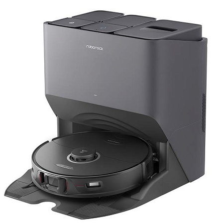 Робот-пылесос Roborock S8 Pro Ultra Черный