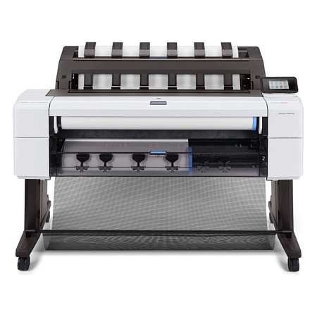 Плоттер HP DesignJet T1600dr 36-in Printer 3EK12A