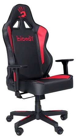 Игровое компьютерное кресло Bloody G3(GC)-330-Black/Red Игровое компьютерное кресло Bloody G3(GC)-330-Black/Red