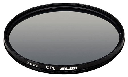 Фильтр для объектива Kenko 58S Circular PL SLIM Фильтр для объектива Kenko 58S Circular PL SLIM