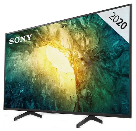 Телевизор Sony KD49XH8096BR