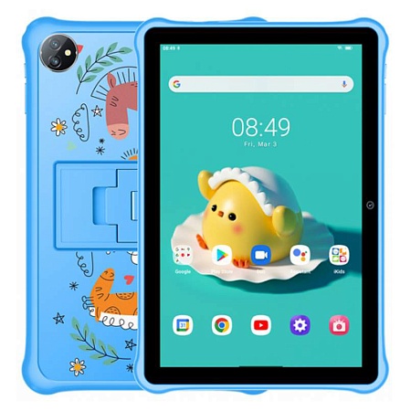 Планшет Blackview Tab A7 Kids 10.1" 3/64ГБ синий