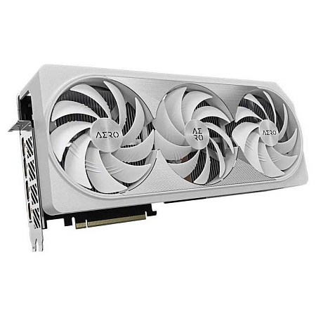Видеокарта 24 GB Gigabyte RTX 4090 GV-N4090AERO-24GD