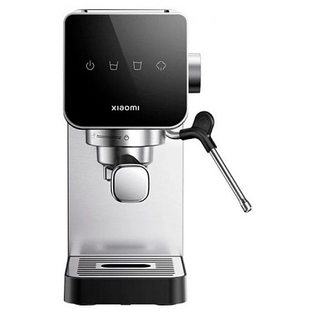 Кофемашина Xiaomi Semi-automatic Espresso Machine Серебристый