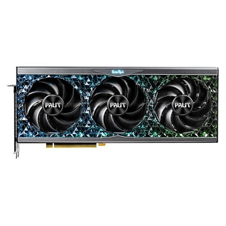 Видеокарта 24 Gb PALIT RTX4090 GAMEROCK OC 24G NED4090S19SB-1020G