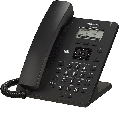 Проводной SIP-телефон KX-HDV130RUB Проводной SIP-телефон KX-HDV130RUB