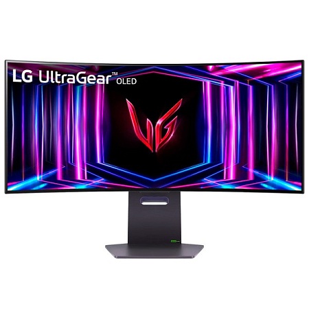 Монитор 34" LG UltraGear OLED 34GS95QE