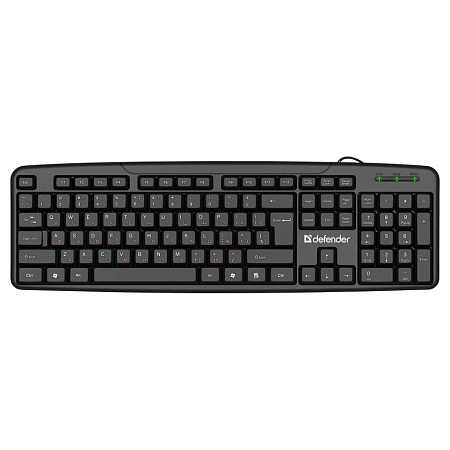 Клавиатура Defender Astra HB-588