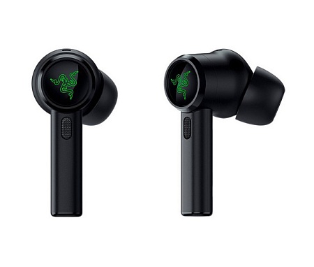 Bluetooth Гарнитура Razer Hammerhead True Wireless Pro RZ12-03440100-R3G1