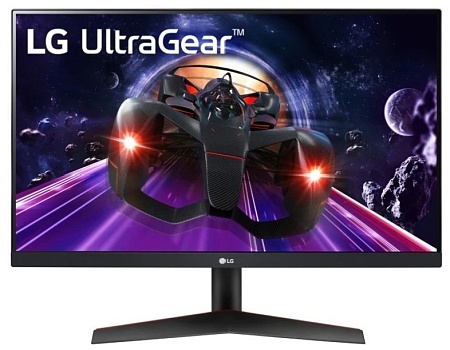 Монитор 24" LG UltraGear 24GN600-B