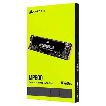 SSD накопитель 1 TB Corsair MP600 Core XT CSSD-F1000GBMP600CXT