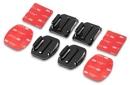 Клеящиеся платформы для GoPro Deluxe DLGP-10