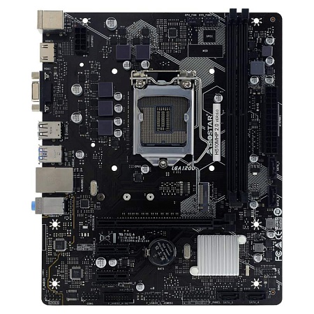 Материнская плата Biostar H510MHP 2.0