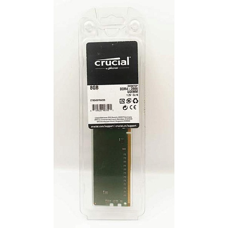 Оперативная память 8GB Samsung M378A1K43CB2-CRCD0