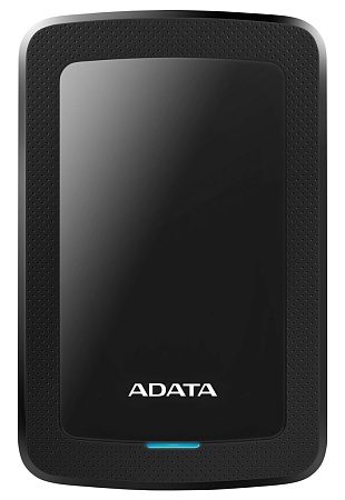 Внешний жесткий диск 1TB ADATA AHV300-1TU31-CBK