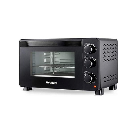 Мини-печь Hyundai MIO-HY080 черный