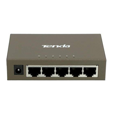 Коммутатор Tenda TEG1005D Коммутатор Tenda TEG1005D