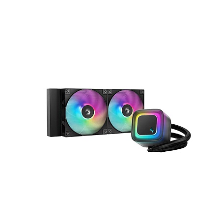 Кулер с водяным охлаждением Deepcool LE240 V2