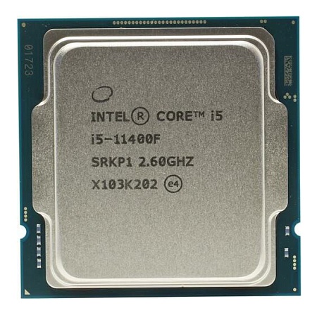 Процессор Intel Core i5-11400F box