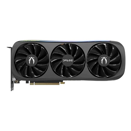 Видеокарта 12GB ZOTAC GAMING RTX 4070Ti AMP AIRO ZT-D40710F-10SMP