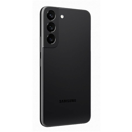 Смартфон Samsung Galaxy S22 5G 256GB Phantom Black SM-S901BZKGSKZ