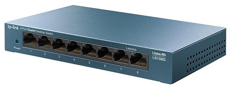 Коммутатор Tp-Link TL-LS108G