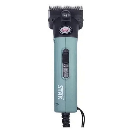 Машинка для стрижки животных Wahl 258-35890 зеленый