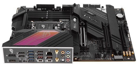 Материнская плата ASUS ROG STRIX Z690-E GAMING WIFI DDR5