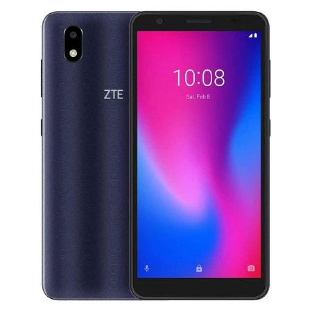 Смартфон ZTE Blade A3 2020 1/32GB Grey Смартфон ZTE Blade A3 2020 1/32GB Grey
