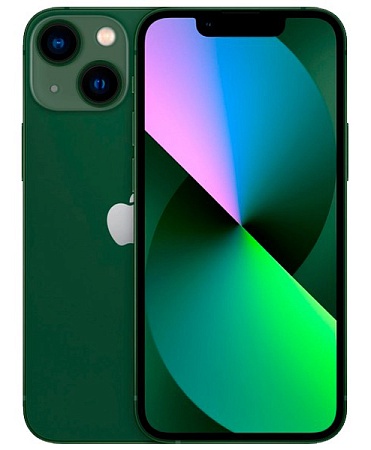 Смартфон Apple iPhone 13 mini 128GB Green MNFJ3RK/A