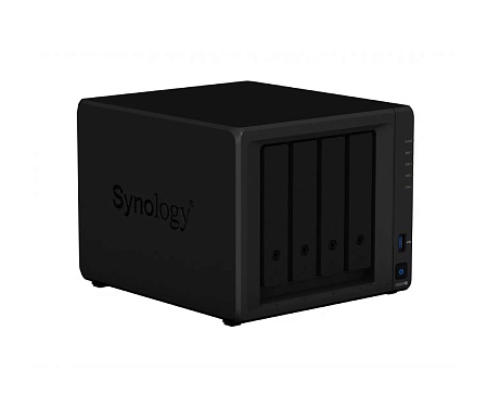 Сетевое оборудование Synology DS420