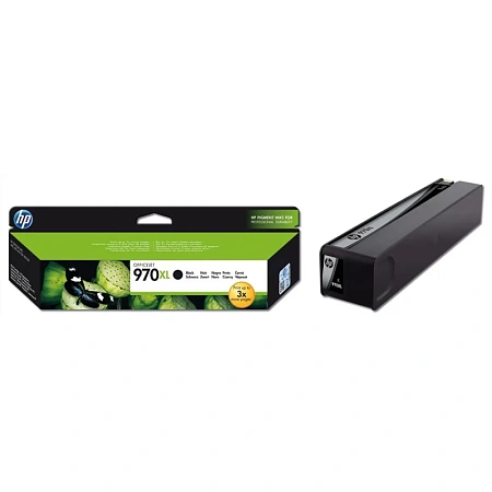 Картридж HP CN625AE Black Ink Cartridge №970XL