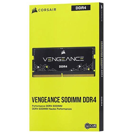 Оперативная память 32 GB Corsair Vengeance CMSX32GX4M1A3200C22