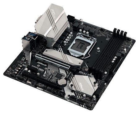 Материнская плата ASRock B365M PRO4 (4717677338027)