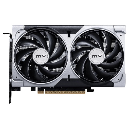 Видеокарта 8Gb MSI RTX 5060 8G VENTUS 2X G5060-8V2 Видеокарта 8Gb MSI RTX 5060 8G VENTUS 2X G5060-8V2