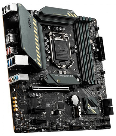 Материнская плата MSI MAG B560M BAZOOKA Материнская плата MSI MAG B560M BAZOOKA