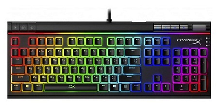 Клавиатура HyperX Alloy Elite II HKBE2X-1X-RU/G