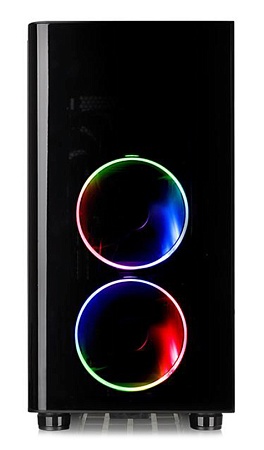 Корпус для ПК THERMALTAKE VIEW 31 TG RGB CA-1H8-00M1WN-01 Корпус для ПК THERMALTAKE VIEW 31 TG RGB CA-1H8-00M1WN-01